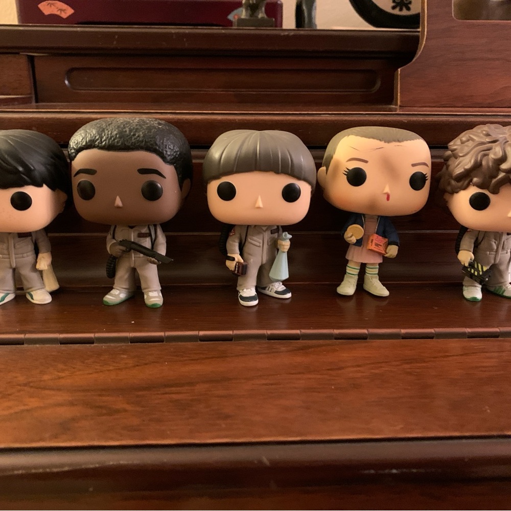 Stranger Things Funko Pop!